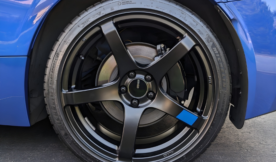 AOOA Accessories & Merchandise Brake Caliper Cover Black Subaru Review