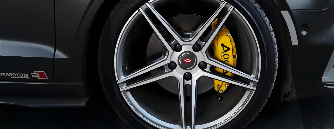 AOOA Accessories & Merchandise Brake Caliper Cover