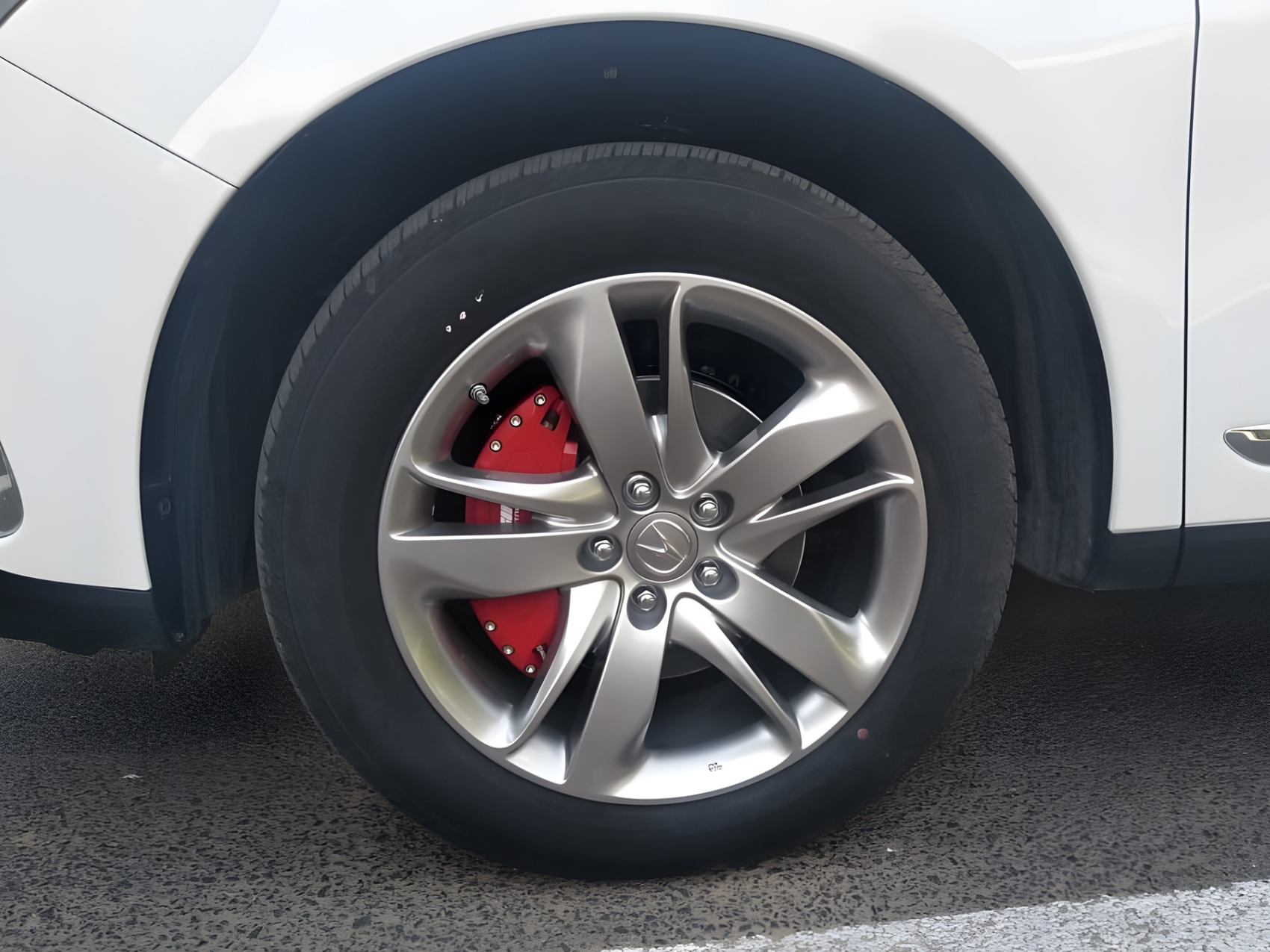 AOOA Accessories & Merchandise Brake Caliper Cover Acura Models