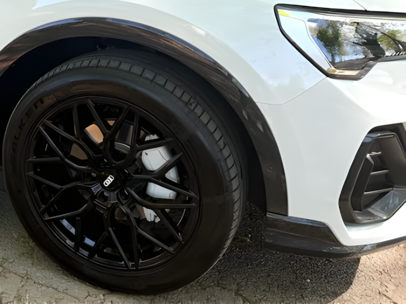 AOOA Accessories & Merchandise Brake Caliper Cover Audi Models
