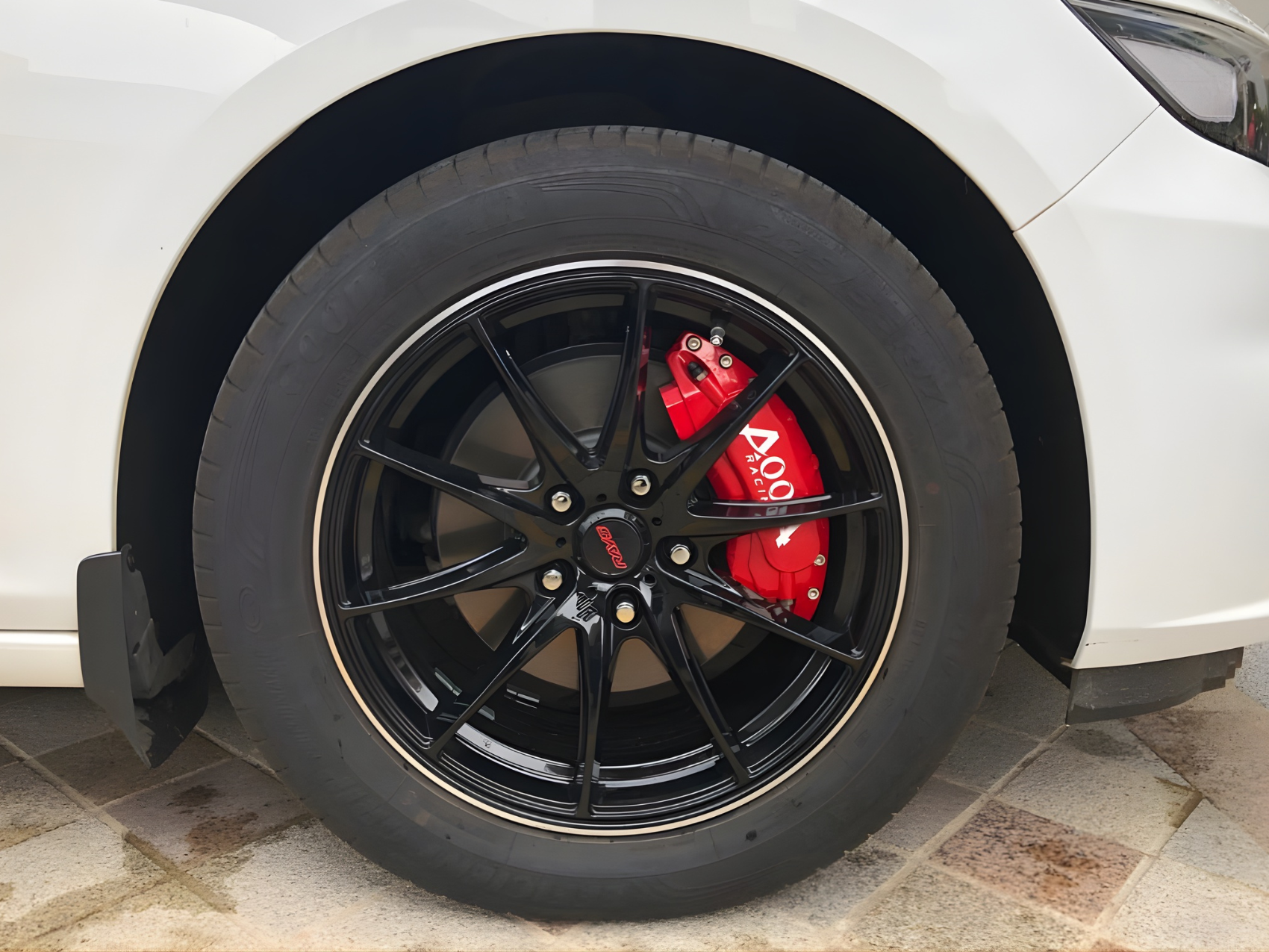 AOOA Accessories & Merchandise Brake Caliper Cover Chevrolet Models