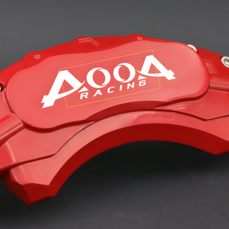 AOOA Accessories & Merchandise Brake Caliper Cover Logo