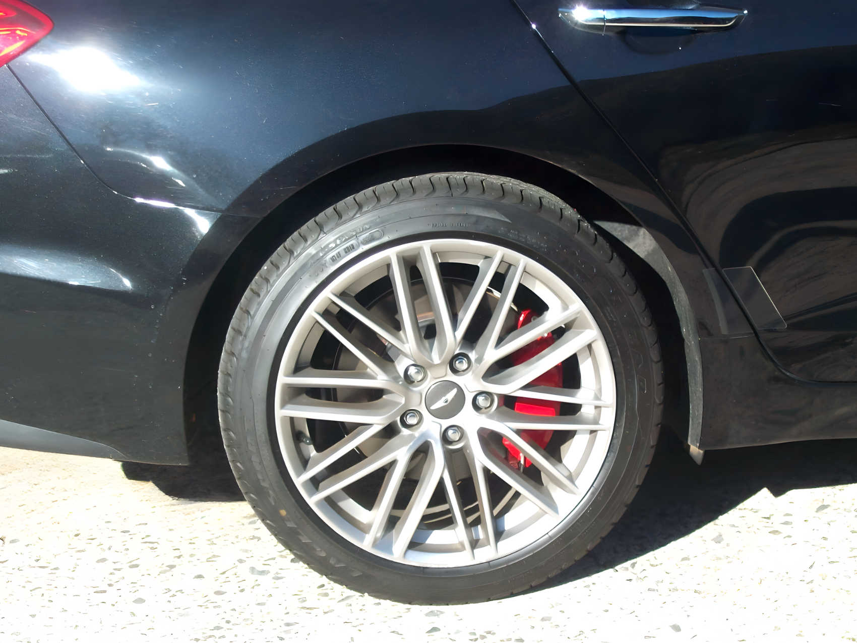 AOOA Accessories & Merchandise Brake Caliper Cover Genesis Models