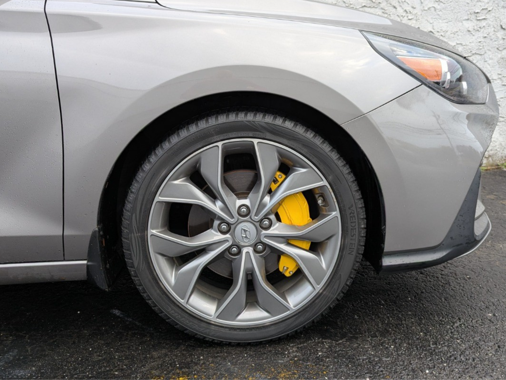 AOOA Accessories & Merchandise Brake Caliper Cover Hyundai Models