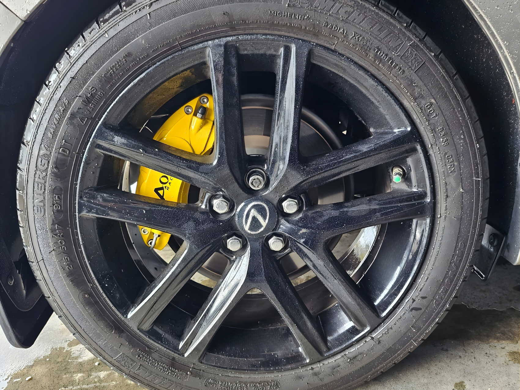 AOOA Accessories & Merchandise Brake Caliper Cover Lexus Models
