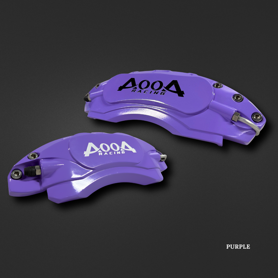 AOOA Aluminum Alloy Brake Caliper Cover Purple