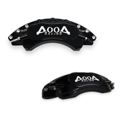Brake Caliper Cover for Audi Q4 AOOA (2 pieces front)