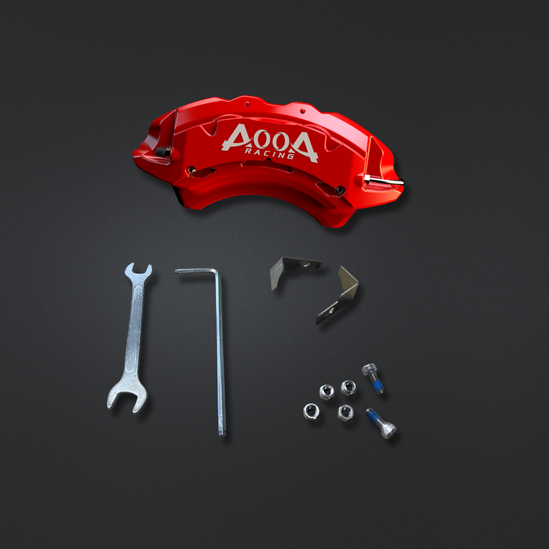 AOOA Accessories & Merchandise Brake Caliper Cover Custom