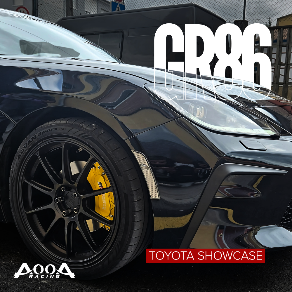AOOA Accessories & Merchandise Brake Caliper Cover Showcase