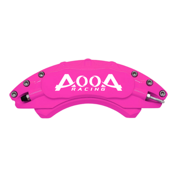 AOOA Accessories & Merchandise Brake Caliper Cover Rose Red