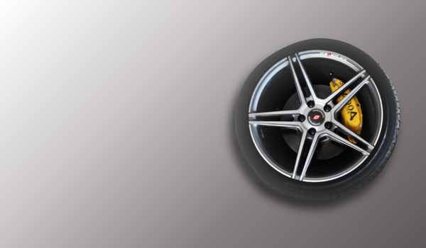 AOOA Accessories & Merchandise Brake Caliper Cover