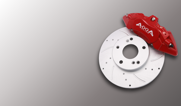 AOOA Accessories & Merchandise Brake Caliper Cover