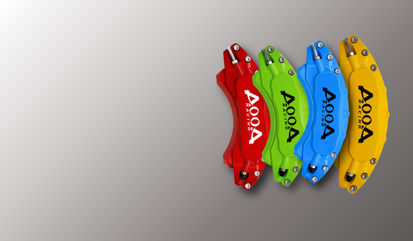 AOOA Accessories & Merchandise Brake Caliper Cover