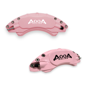 Brake Caliper Cover for Chevrolet Corvette AOOA (set of 4)